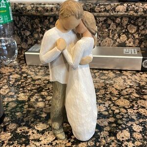 Willow Tree “Promise” statue